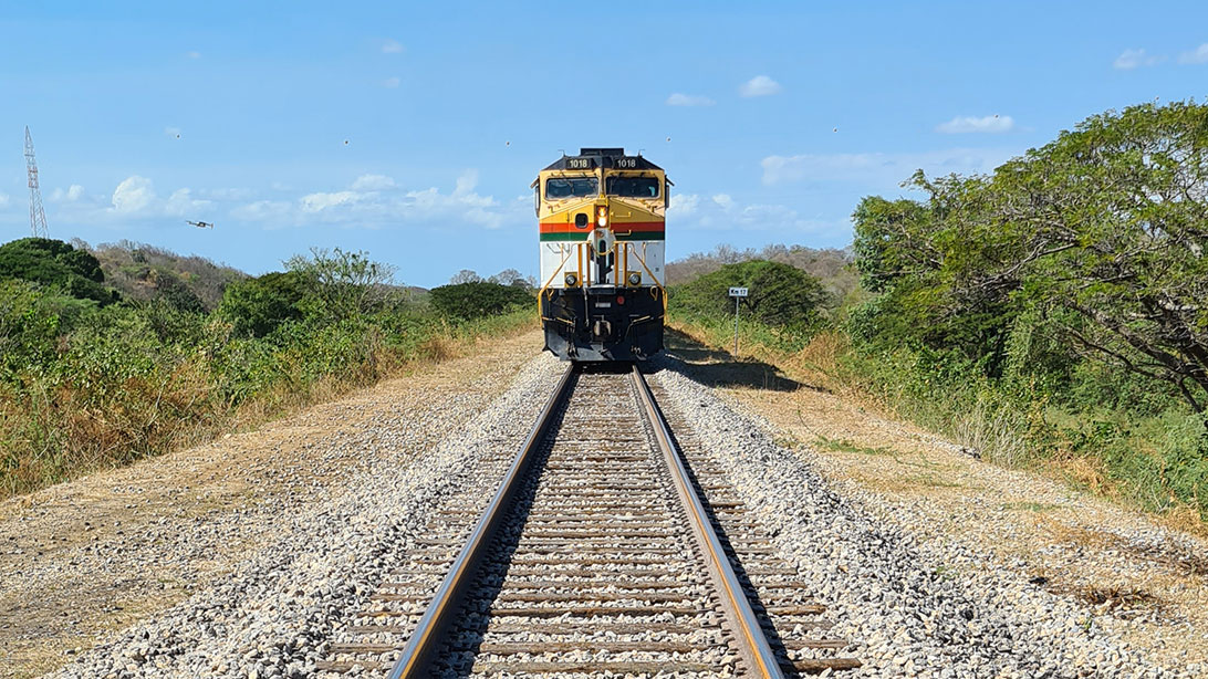 セレホン鉄道